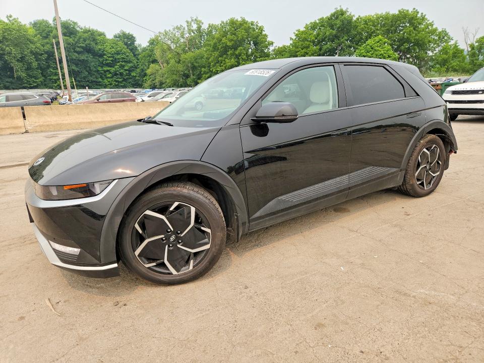 2023 Hyundai Ioniq 5 VIN KM8KNDAF8PU124374 — COPART salvage auction photo