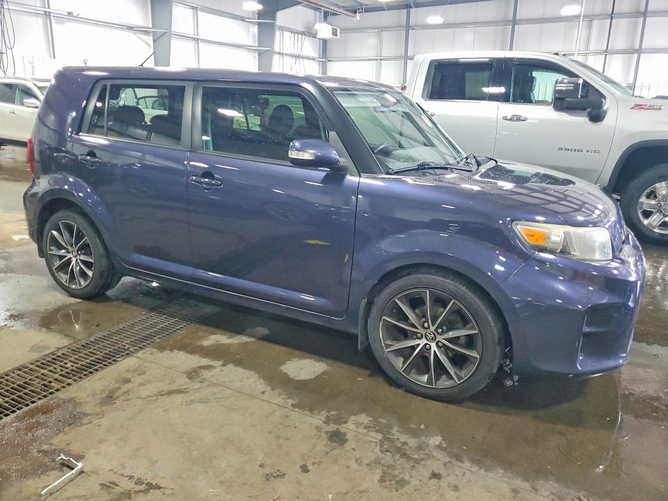 2012 Scion Xb VIN JTLZE4FE6CJ012854 COPART salvage auction — REAR END, Mn - Cert Of Title-Prior Salvage, sold $525 on 2026-09-01 (photo 4)