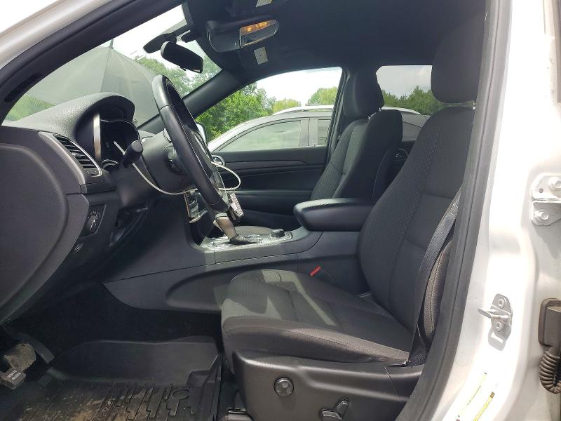 2019 Jeep Grand cherokee VIN 1C4RJFAG6KC813928 COPART salvage auction — MINOR DENT/SCRATCHES, Salvage Title, sold $6,000 on 2026-07-24 (photo 7)