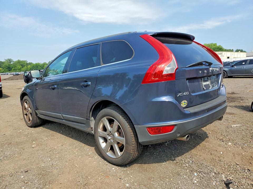 2013 Volvo Xc60 VIN YV4902DZ9D2451544 COPART salvage auction — MECHANICAL, Ct - Certificate Of Title, sold $1,800 on 2026-07-31 (photo 2)