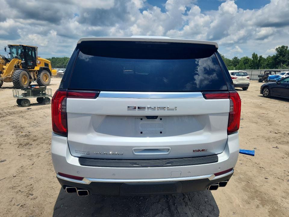 2026 Gmc VIN 1GKS1JKL9TR143889 COPART salvage auction — FRONT END, Fl - Cert Of Title Slvg Rebuildable, sold $30,500 on 2026-08-21 (photo 6)