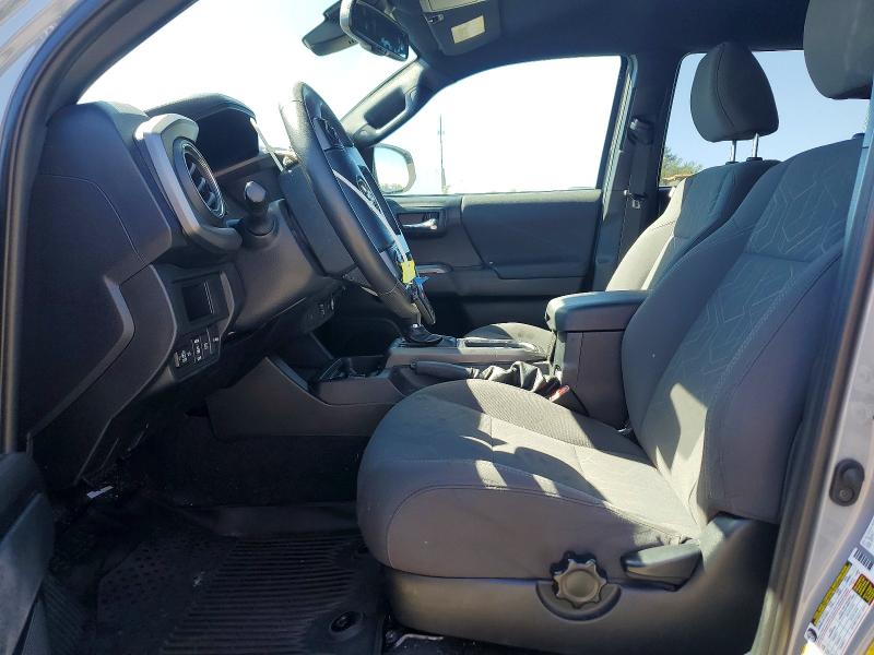 2018 Toyota Tacoma VIN 3TMCZ5AN1JM129213 COPART salvage auction — UNDERCARRIAGE, Ca - Salvage Certificate, sold $15,400 on 2026-07-31 (photo 7)