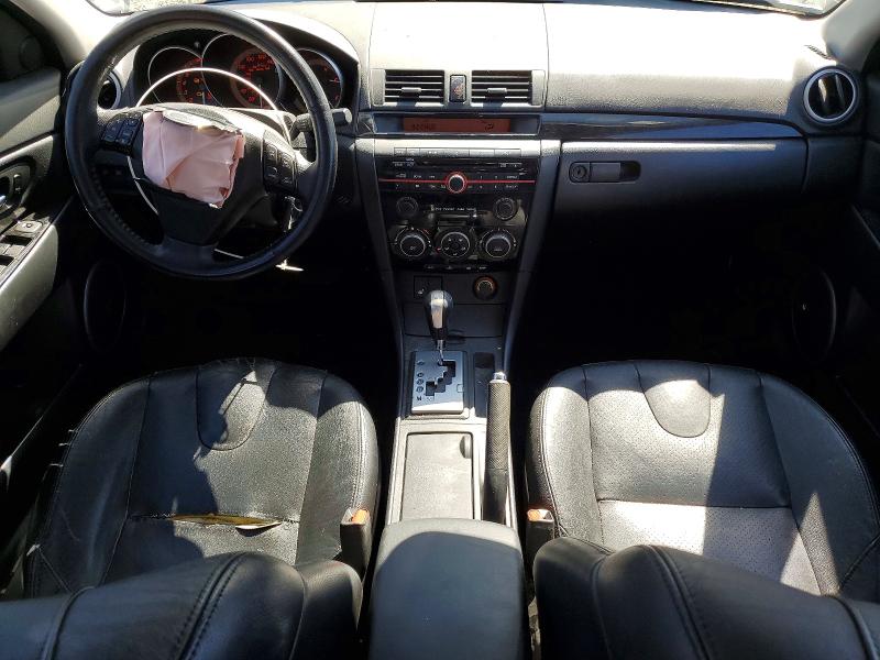 2009 Mazda 3 VIN JM1BK344191232518 COPART salvage auction — FRONT END, WA - BILL OF SALE, sold $350 on 2026-07-28 (photo 8)