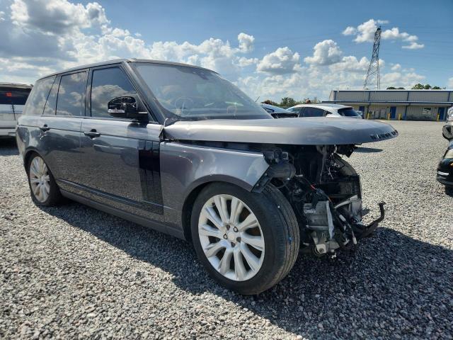 2017 Land rover RANGE ROVER VIN SALGS2FE8HA352989 COPART salvage auction — FRONT END, Fl - Cert Of Title Slvg Rebuildable, sold $4,350 on 2026-07-31 (photo 4)