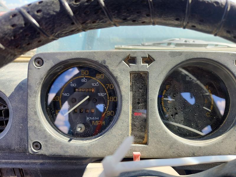 1988 Suzuki Samurai VIN JS4JC51C9J4212016 COPART salvage auction — REAR END, Ks - Cert Of Title-Salvage, sold $3,200 on 2026-09-04 (photo 9)