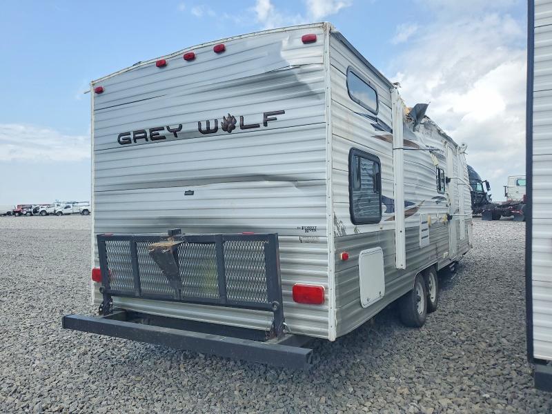 2013 Cherokee by forest r Grey wolf VIN 4X4TCKD29DX114405 COPART salvage auction — SIDE, KY - BILL OF SALE/PART ONLY/NO TITL, sold $225 on 2026-09-03 (photo 4)