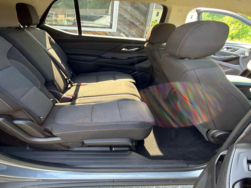 2018 Chevrolet Traverse VIN 1GNEVFKW2JJ166728 COPART salvage auction — NORMAL WEAR, Ma - Certificate Of Title (P), sold $1,500 on 2026-07-29 (photo 5)