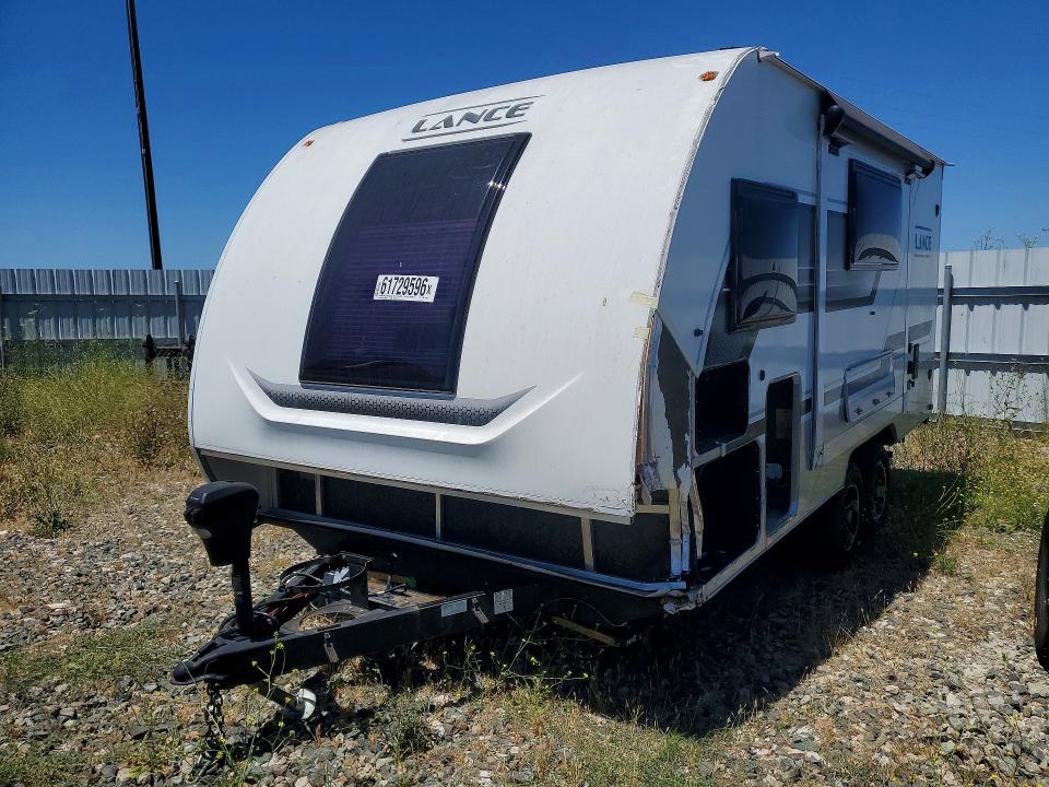 2022 Lancia VIN 56YTT1629NL333502 — COPART salvage auction photo