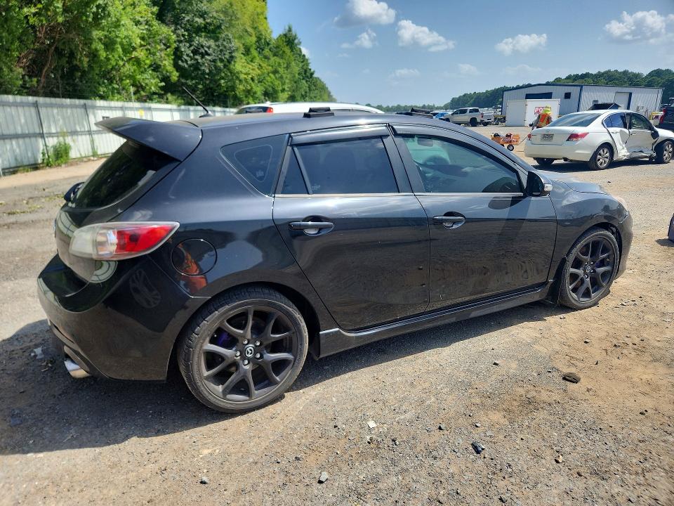 2013 Mazda 3 VIN JM1BL1L31D1799248 COPART salvage auction — MECHANICAL, La - Certificate Of Title, sold $100 on 2026-07-30 (photo 3)