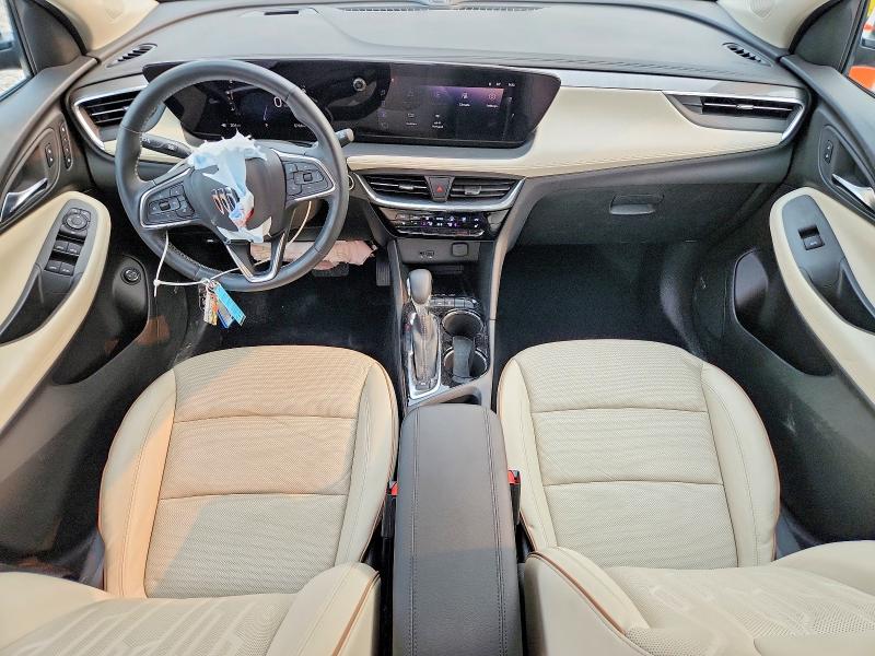 2024 Buick Encore gx VIN KL4AMFSL3RB056884 COPART salvage auction — FRONT END, Salvage Title, sold $7,500 on 2026-08-21 (photo 8)