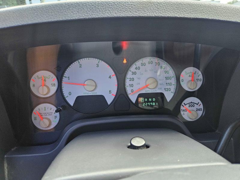 2009 Dodge Ram 3500 VIN 3D3MX39L59G534218 COPART salvage auction — DAMAGE HISTORY, GA - CERT OF TITLE-REBUILT (P), sold $9,200 on 2026-07-30 (photo 8)