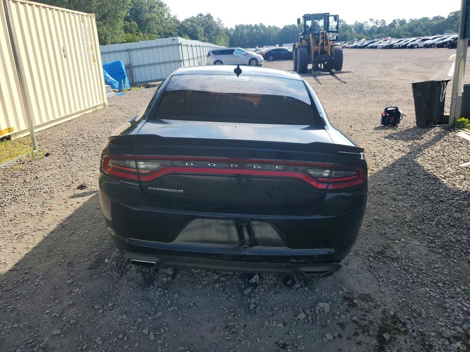 2016 Dodge Charger VIN 2C3CDXHG8GH280725 COPART salvage auction — UNDERCARRIAGE, Ga - Certificate Of Title, sold $1,600 on 2026-07-21 (photo 6)