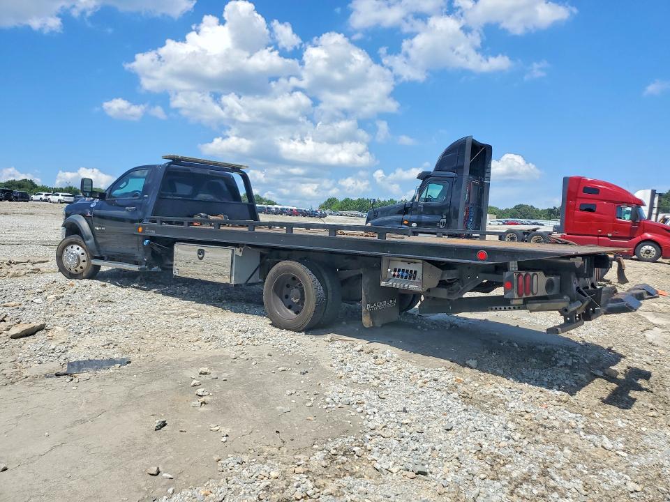 2019 Ram 5500 VIN 3C7WRMDLXKG555132 COPART salvage auction — MINOR DENT/SCRATCHES, Ga - Certificate Of Title, sold $20,200 on 2026-07-27 (photo 2)