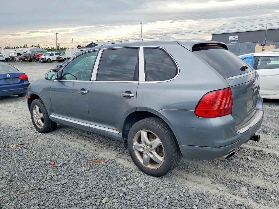 2005 Porsche VIN WP1AA29P35LA22656 COPART salvage auction — MINOR DENT/SCRATCHES, Ns - Cert Of Registration, sold $325 on 2026-08-12 (photo 2)