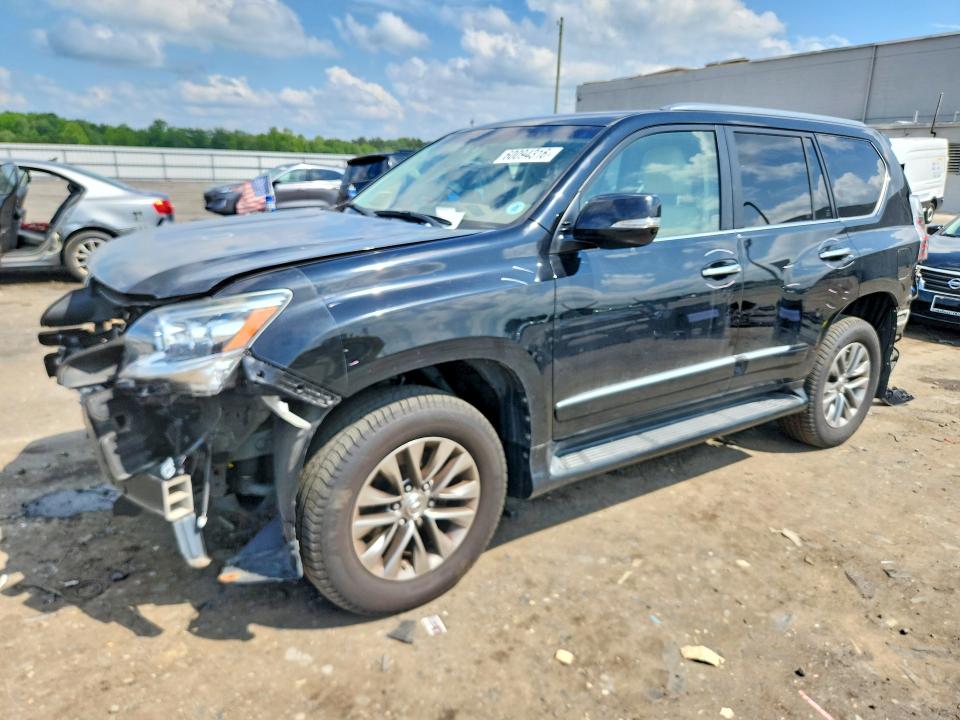 2015 Lexus Gx VIN JTJJM7FX7F5093520 — COPART salvage auction photo