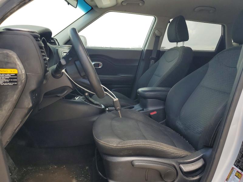 2016 Kia Soul VIN KNDJP3A59G7846446 COPART salvage auction — NORMAL WEAR, TX - BONDED TITLE - CLEAN, sold $1,950 on 2026-07-21 (photo 7)