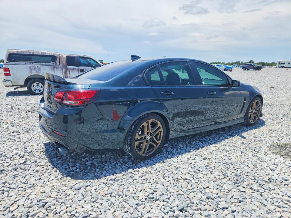 2015 Chevrolet Ss VIN 6G3F15RW3FL110935 COPART salvage auction — SIDE, Fl - Cert Of Title Slvg Rebuildable, sold $15,300 on 2026-09-01 (photo 3)