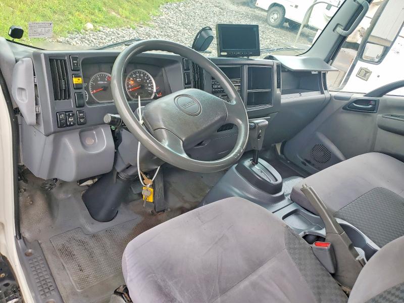 2014 Isuzu VIN JALE5W165E7900032 COPART salvage auction — MINOR DENT/SCRATCHES, Sc - Certificate Of Title (P), sold $5,800 on 2026-07-29 (photo 8)