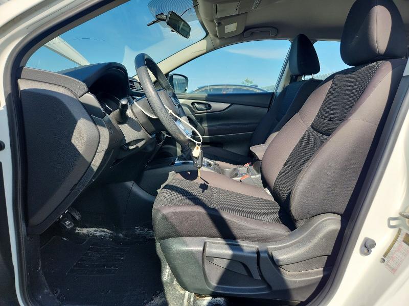 2018 Nissan Rogue sport VIN JN1BJ1CR1JW292359 COPART salvage auction — REAR END, ON - PERMIT NO BRAND - UNFIT, sold $150 on 2026-07-30 (photo 7)