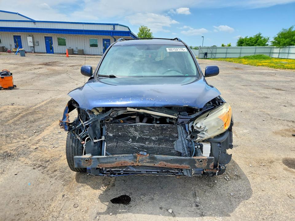 2006 Toyota Rav4 VIN JTMZD31V365014090 COPART salvage auction — FRONT END, Wi - Junked Vehicle Bill Of Sale, sold $175 on 2026-07-28 (photo 5)