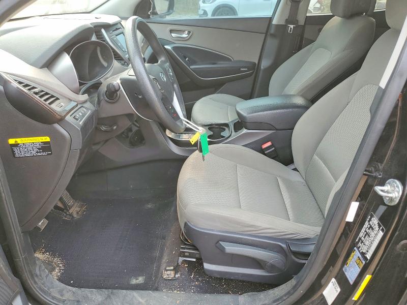 2018 Hyundai VIN 5XYZT3LB5JG545197 COPART salvage auction — MINOR DENT/SCRATCHES, Mi - Dealer Only Clean Title, sold $3,900 on 2026-07-30 (photo 7)