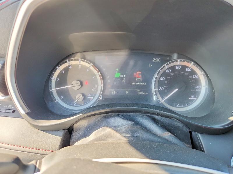 2023 Toyota Highlander VIN 5TDKDRAH6PS513797 COPART salvage auction — NORMAL WEAR, Tx - Certificate Of Title (P), sold $28,500 on 2026-07-29 (photo 9)