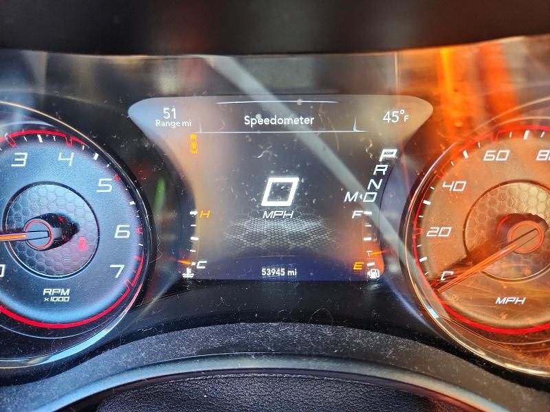 2018 Dodge Charger VIN 2C3CDXBG5JH228453 COPART salvage auction — FRONT END, AK - CERTIFICATE OF VEHICLE TITLE, sold $950 on 2026-07-28 (photo 9)