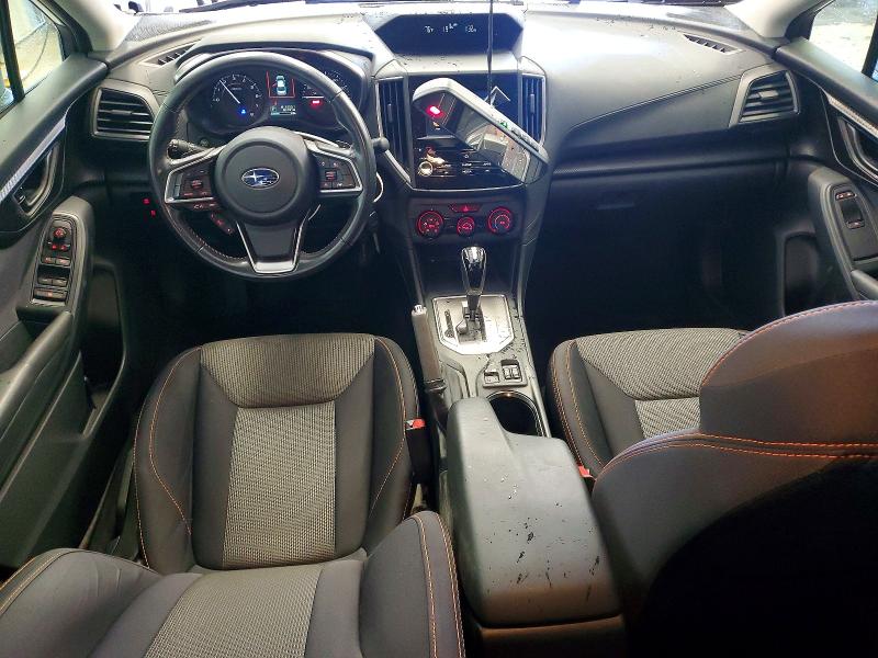 2019 Subaru Xv VIN JF2GTAEC4K8341762 COPART salvage auction — ROOF, Pa - Certificate Of Salvage, sold $3,100 on 2026-07-29 (photo 8)