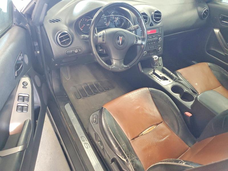 2007 Pontiac G6 VIN 1G2ZH361874153914 COPART salvage auction — MECHANICAL, Wa - Vehicle Cert Of Ownership-Titl, sold $275 on 2026-07-31 (photo 8)