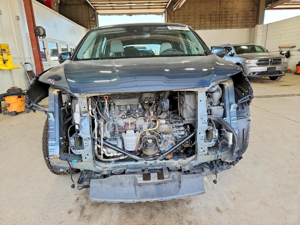 2019 Honda Pilot VIN 5FNYF6H59KB099667 COPART salvage auction — FRONT END, Mn - Cert Of Title-Salvage, sold $8,800 on 2026-07-23 (photo 5)