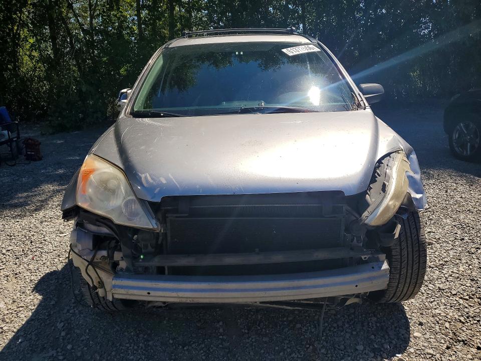 2007 Honda Cr-v VIN JHLRE48777C080393 COPART salvage auction — FRONT END, Wa - Bill Of Sale, sold $925 on 2026-07-27 (photo 5)