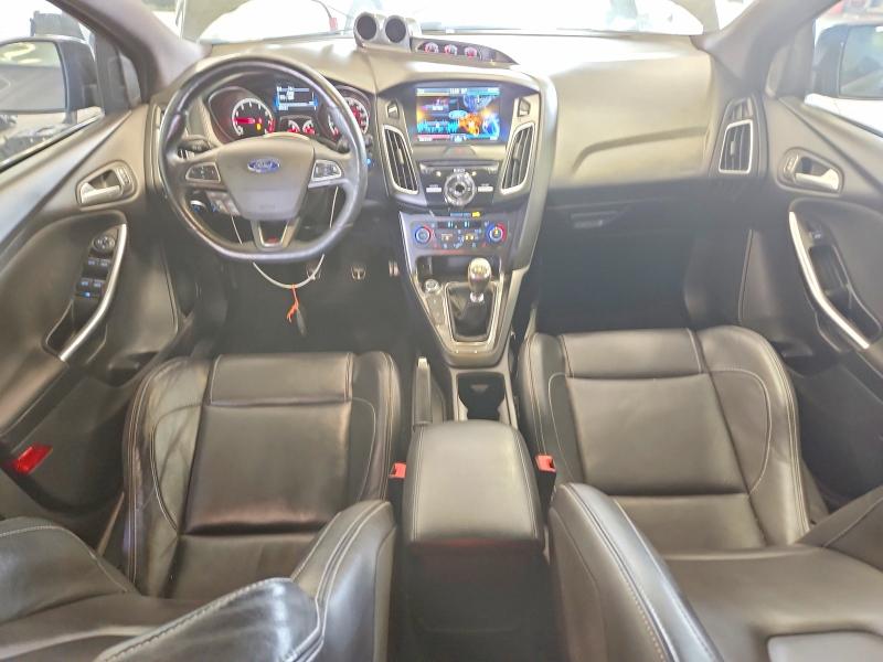 2015 Ford Focus VIN 1FADP3L97FL373252 COPART salvage auction — MINOR DENT/SCRATCHES, Mn - Non Public Clean Title, sold $2,850 on 2026-07-23 (photo 8)