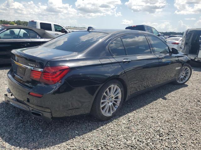 2015 BMW 7er VIN WBAYE8C57FD781172 COPART salvage auction — FRONT END, Fl - Certificate Of Title (P), sold $375 on 2026-07-28 (photo 3)