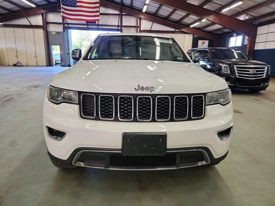 2018 Jeep Grand cherokee VIN 1C4RJFBG6JC427412 COPART salvage auction — MINOR DENT/SCRATCHES, Ma - Certificate Of Title (P), sold $7,400 on 2026-07-30 (photo 5)