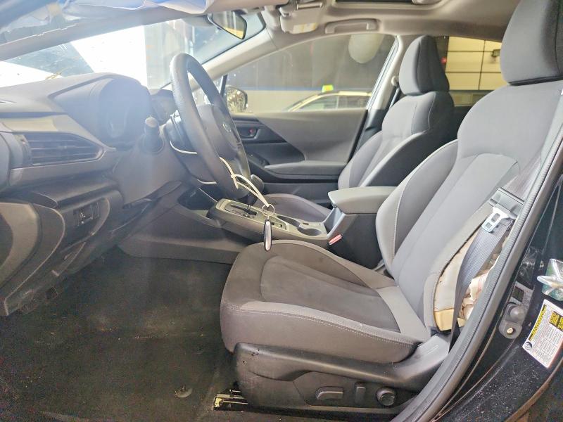 2025 Subaru Xv VIN JF2GUHDC8SH206257 COPART salvage auction — SIDE, Ct - Cert Of Title-Salvage, sold $3,250 on 2026-07-30 (photo 7)