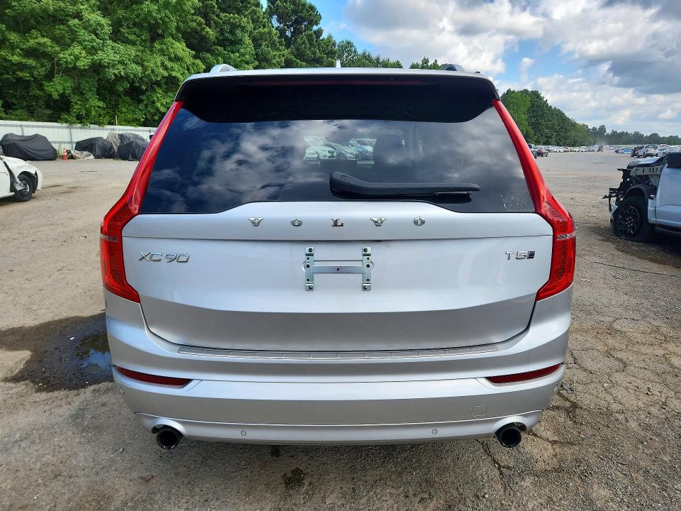 2019 Volvo Xc90 VIN YV4102PK6K1511049 COPART salvage auction — SIDE, La - Cert Of Title-Salvage, sold $10,400 on 2026-08-06 (photo 6)