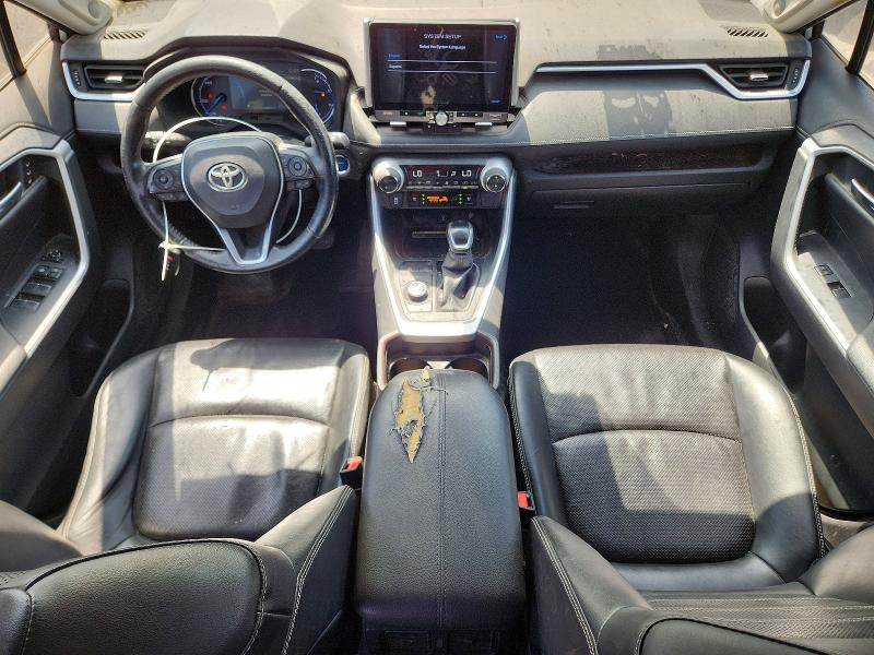 2020 Toyota Rav4 VIN JTMDWRFVXLD536118 COPART salvage auction — MINOR DENT/SCRATCHES, CA - CERTIFICATE OF TITLE (P), sold $14,000 on 2026-07-27 (photo 8)