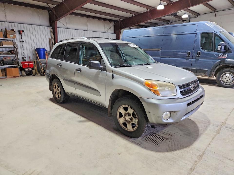 2005 Toyota Rav 4 VIN JTEHD20V650049964 COPART salvage auction — MINOR DENT/SCRATCHES, Wv - Certificate Of Title, sold $1,100 on 2026-07-17 (photo 4)