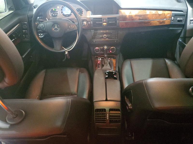 2012 Mercedes-benz Glk-klasse VIN WDCGG8HB9CF878133 COPART salvage auction — ROOF, Pa - Certificate Of Salvage, sold $2,750 on 2026-07-27 (photo 8)