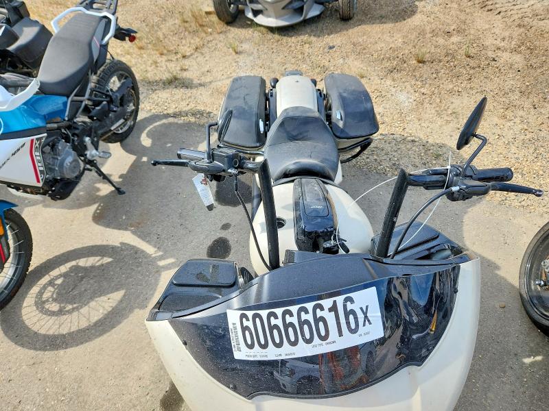2023 Harley-davidson Road glide VIN 5HD1ACL37PB659367 COPART salvage auction — FRONT END, AB - BOS - NONREPAIRABLE, sold $7,200 on 2026-07-23 (photo 5)