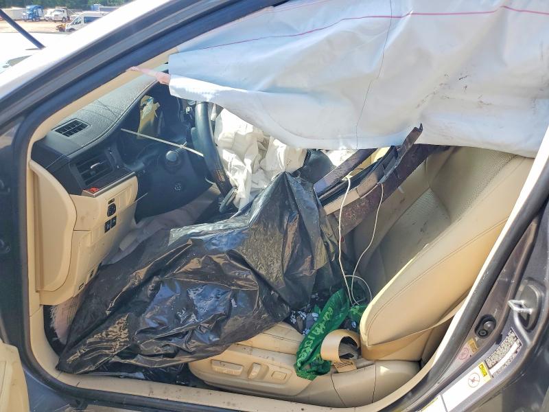 2014 Lexus ES VIN JTHBK1GGXE2123665 COPART salvage auction — FRONT END, Nc - Salvage Certificate Of Title, sold $1,000 on 2026-07-31 (photo 7)