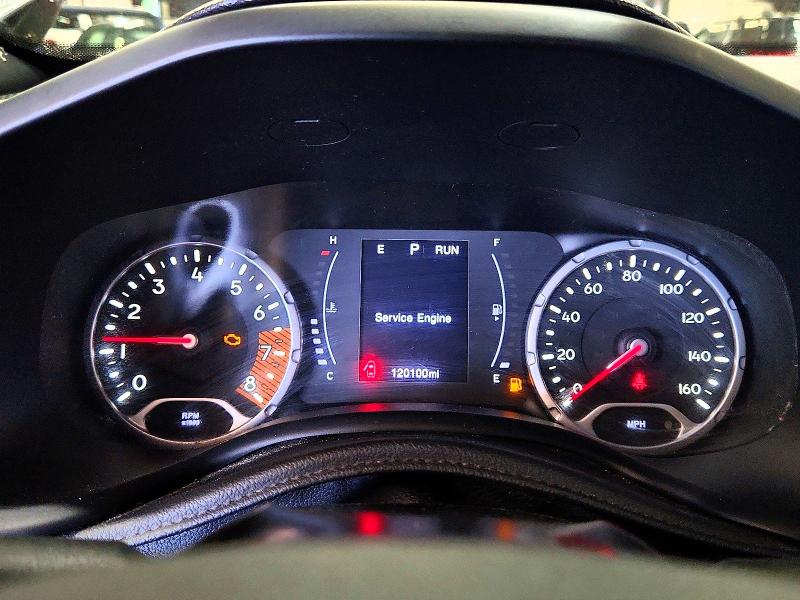 2020 Jeep Renegade VIN ZACNJBAB5LPL57863 COPART salvage auction — MECHANICAL, CT - CERTIFICATE OF TITLE (P), sold $2,900 on 2026-07-09 (photo 9)