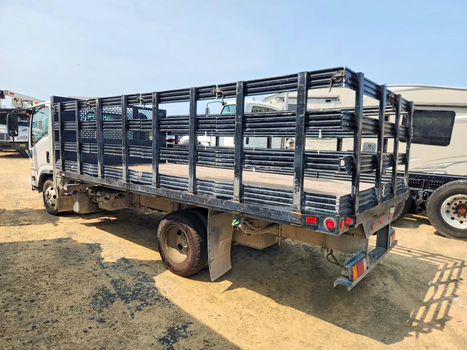 2011 Isuzu Npr VIN JALC4W166B7002240 COPART salvage auction — NORMAL WEAR, Al - Certificate Of Title, sold $1,800 on 2026-07-30 (photo 2)