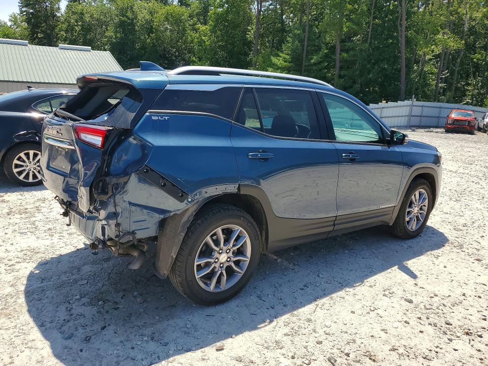 2024 Gmc Terrain VIN 3GKALVEG2RL256109 COPART salvage auction — REAR END, MA - CERT OF TITLE-SALVAGE, sold $9,600 on 2026-08-19 (photo 3)