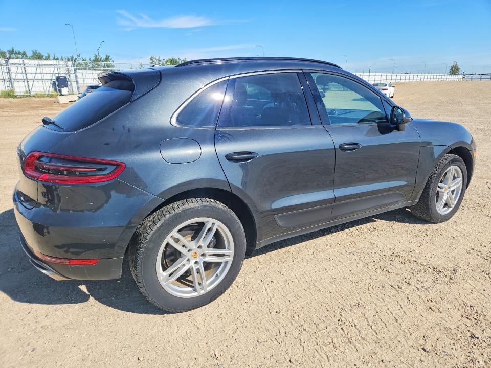 2017 Porsche VIN WP1AA2A59HLB07709 COPART salvage auction — MECHANICAL, Ab - Oop - Active, sold $7,100 on 2026-07-16 (photo 3)