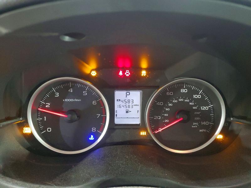 2015 Subaru Forester VIN JF2SJADC2FH402713 COPART salvage auction — MINOR DENT/SCRATCHES, Ny - Certificate Of Title, sold $525 on 2026-07-20 (photo 9)