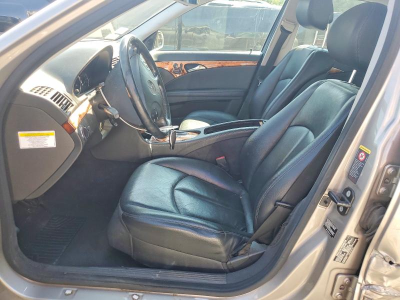 2006 Mercedes-benz E-class VIN WDBUF87J76X192609 COPART salvage auction — SIDE, Ma - Cert Of Title-Reconstrctd Coll, sold $425 on 2026-07-10 (photo 7)