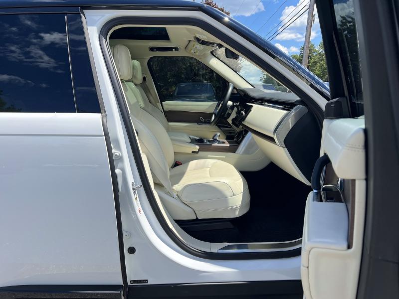 2023 Land rover RANGE ROVER VIN SALKP9E73PA083208 COPART salvage auction — MINOR DENT/SCRATCHES, Al - Certificate Of Title (P), sold $71,500 on 2026-07-31 (photo 5)