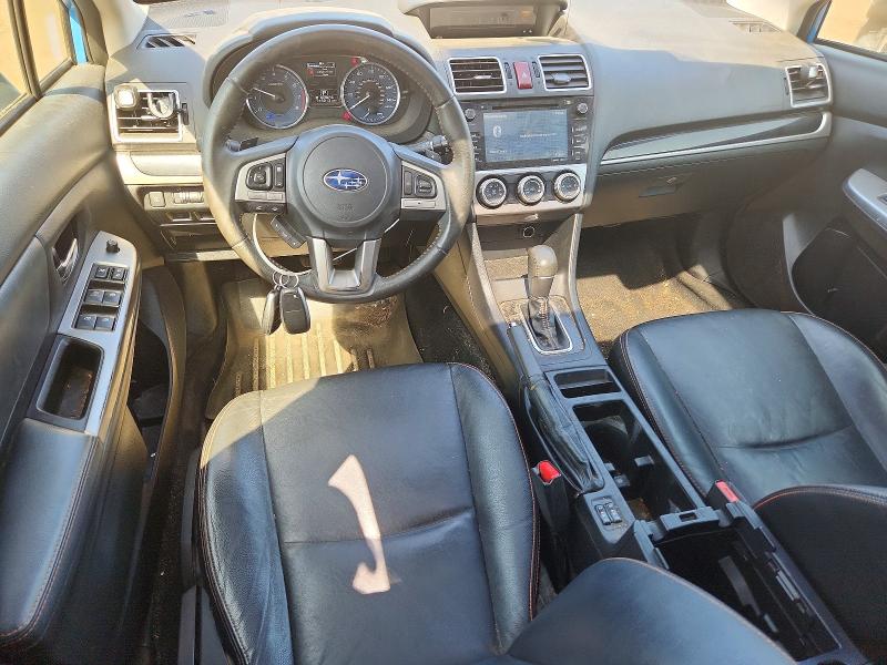 2016 Subaru VIN JF2GPANC0G8204071 COPART salvage auction — MINOR DENT/SCRATCHES, Ct - Certificate Of Title, sold $1,000 on 2026-07-14 (photo 8)
