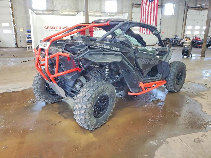 2023 Can-am/ brp Maverick VIN 3JBVDAV47PE000805 COPART salvage auction — ROLLOVER, Mn - Bill Of Sale, sold $4,050 on 2026-07-30 (photo 4)